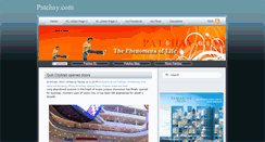Desktop Screenshot of patchay.com